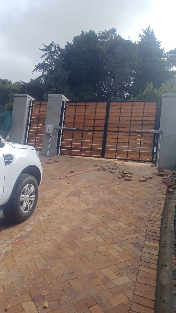 Aluminum fabrication Cape Town