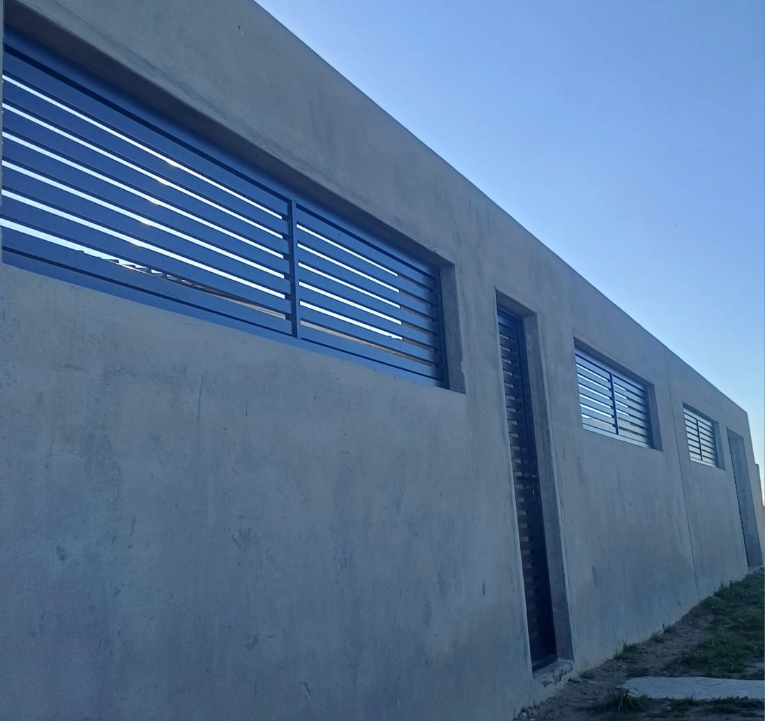 Aluminum work 14