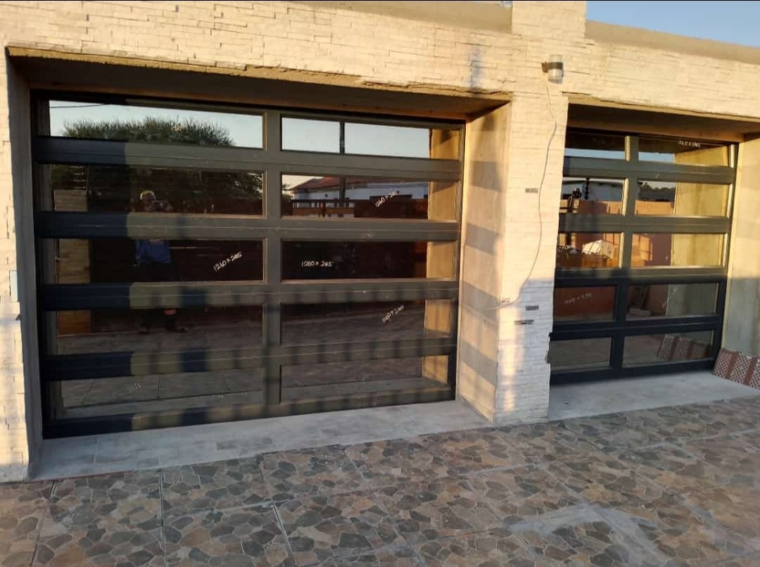 Aluminum Work