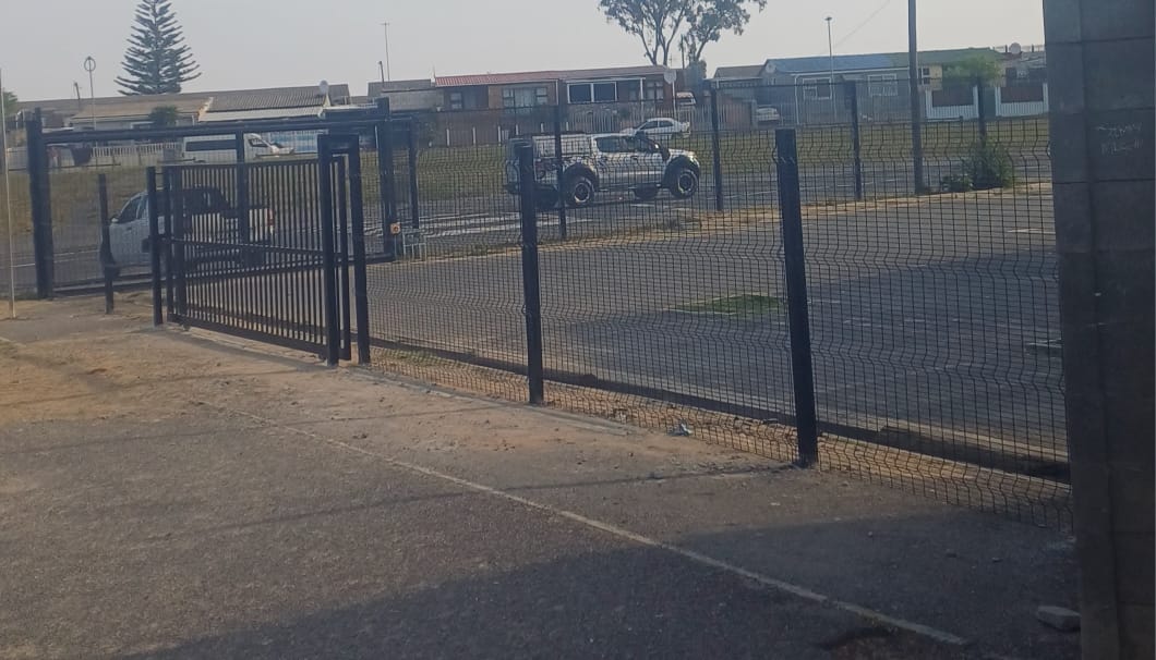Steel Gate