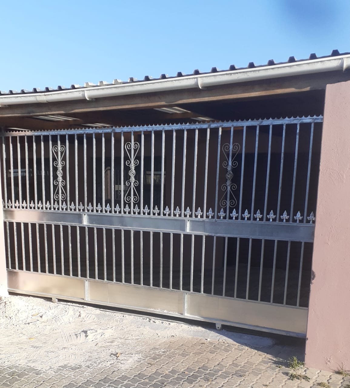 Steel work 6